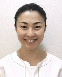 並木聡美 歯科衛生士